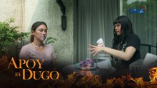 Apoy Sa Dugo: Angel at Vanessa, nag-bonding sa cake!? (Episode 58)