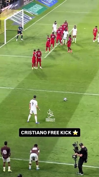 Ronaldo goal