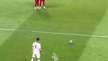 Ronaldo goal