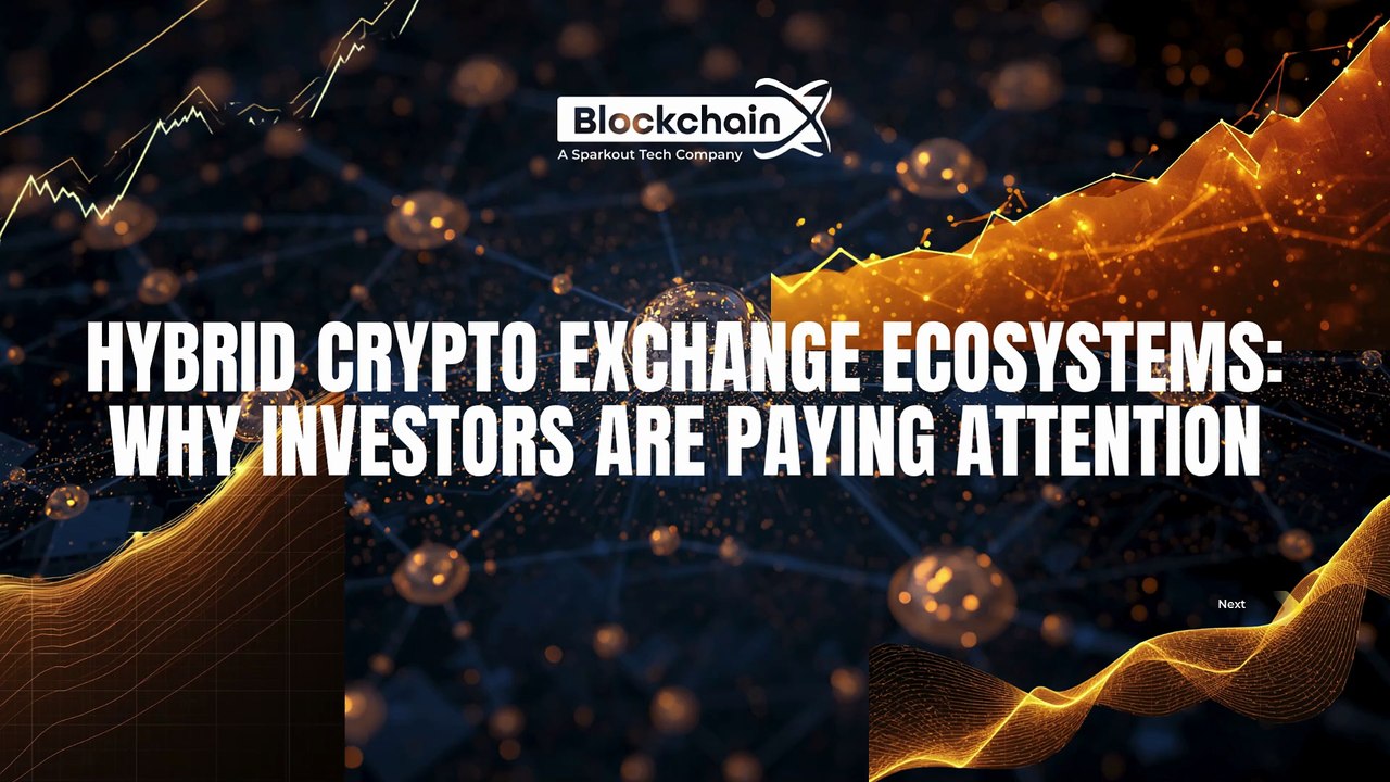 Why Investors Are Paying Attention to Hybrid Crypto Exchange Ecosystems
