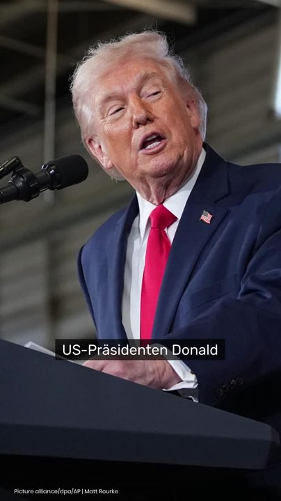 No Glomex Donald Trump: Unerwartetes Geständnis fliegt dem US-Präsidenten komplett um die Ohren