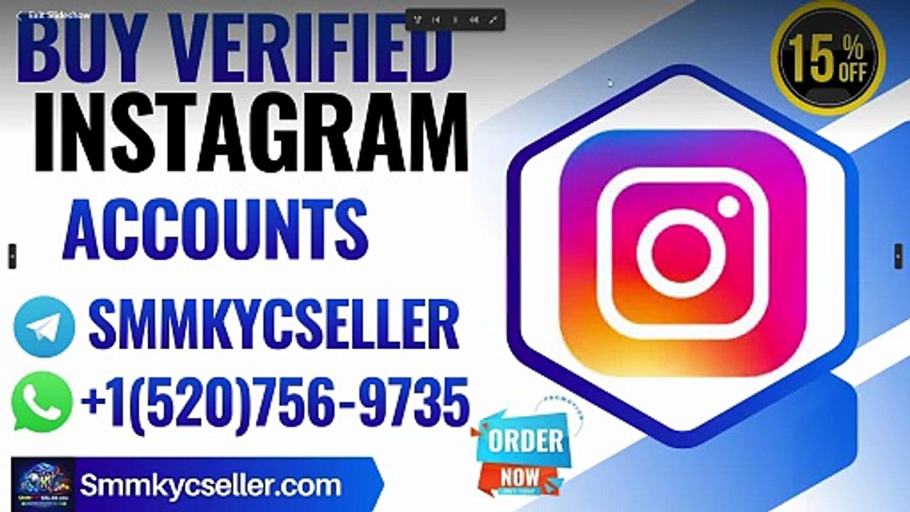Buy Shopify Accounts with Payment Verification Included