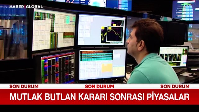 Mutlak Butlan kararı sonrası piyasalarda son durum
