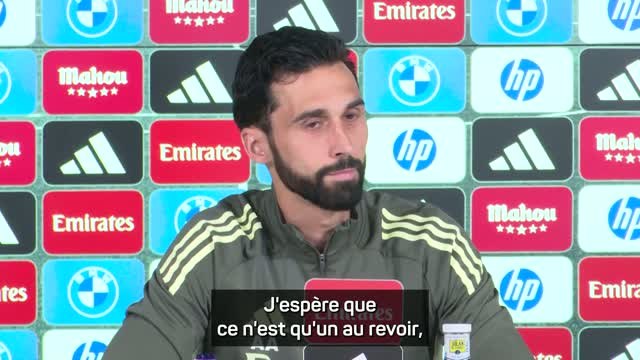 Real Madrid - Arbeloa : Aucune chance que je puisse être dans le staff de Mourinho