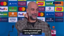 The best bits from Pep's final Man City season