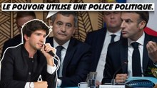 3 histoires dingues de Juan Branco sur la justice française