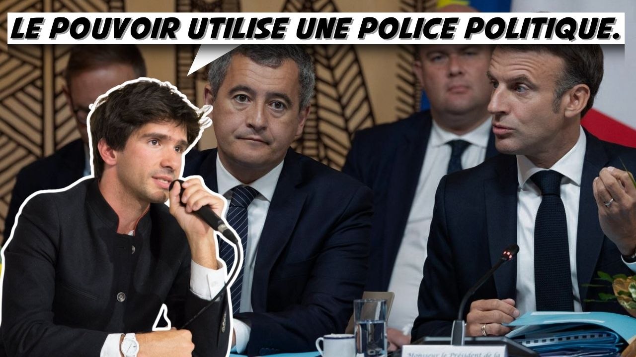 3 histoires dingues de Juan Branco sur la justice française
