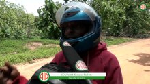Région-Man/ Dégradation du tronçon Man-Séguéla, les populations de Koua entre inquiétude et isolement