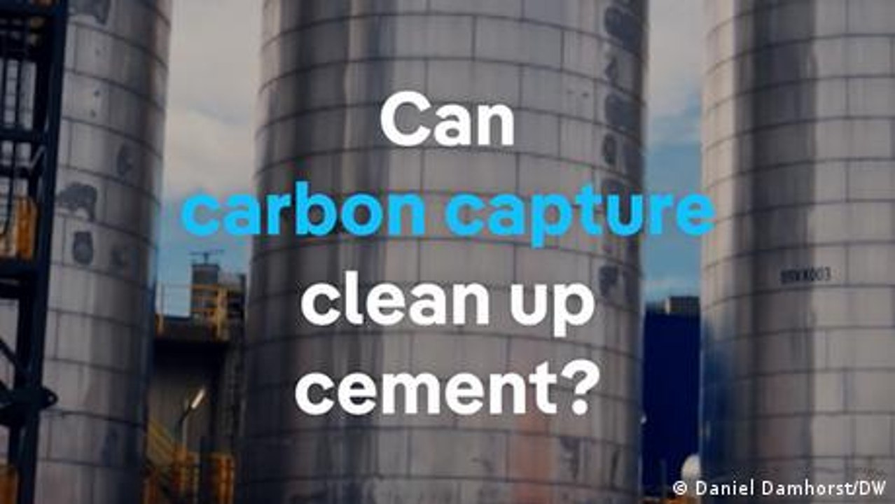 Cement Carbon Capture_Reel