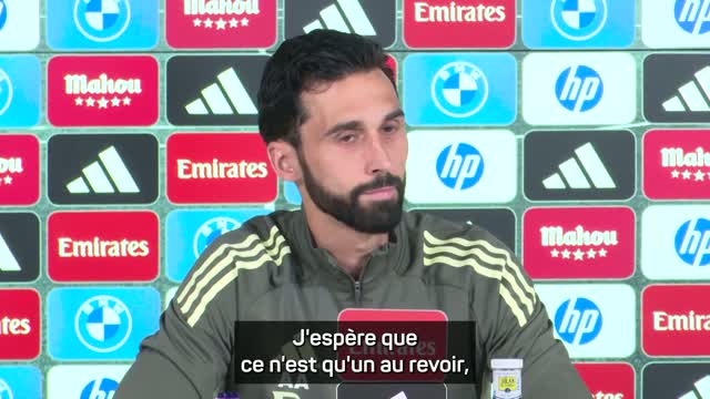 Real Madrid - Arbeloa : "Aucune chance que je puisse être dans le staff de Mourinho"