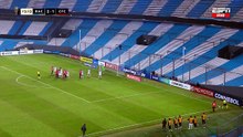 Racing quedó afuera de la Copa Sudamericana tras un insólito error de Tagliamonte