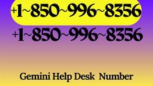 121//\\~【*Verified*】⋉अ[FULLGUIDE] Gemini® WALLET© SuppORT℗ Phone Number