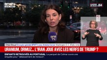 Guerre au Moyen-Orient: les négociations entre l'Iran et les États-Unis patinent