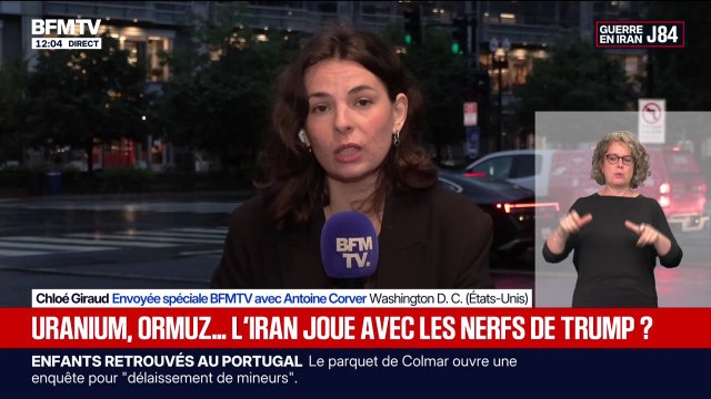 Guerre au Moyen-Orient: les négociations entre l'Iran et les États-Unis patinent