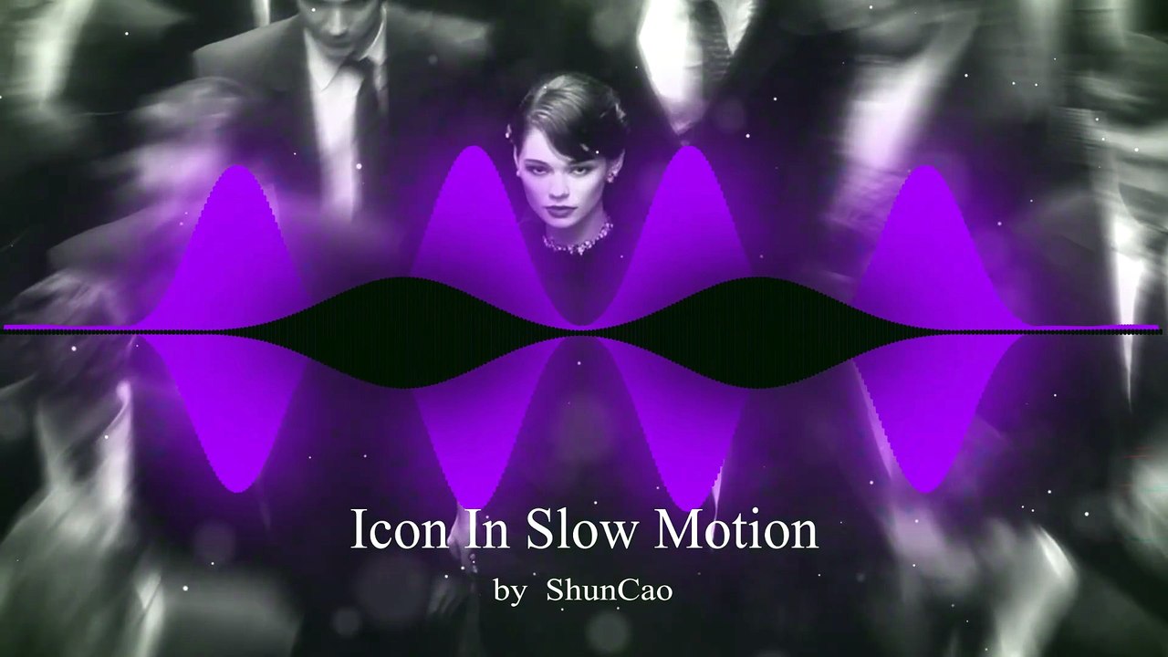 Icon In Slow Motion