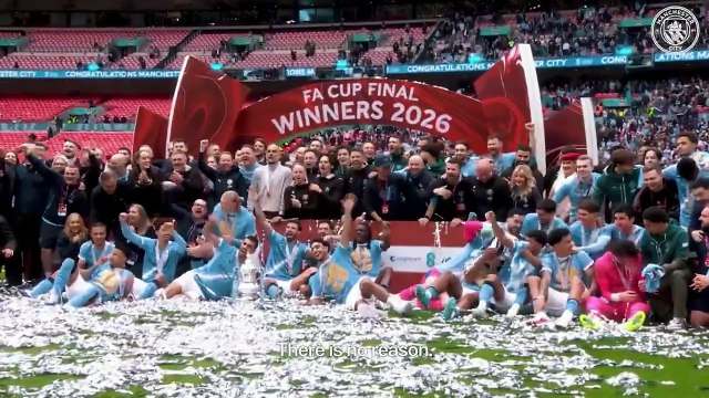 Guardiola confirma su adiós al City después de 10 años repletos de títulos: «No preguntéis por qué»