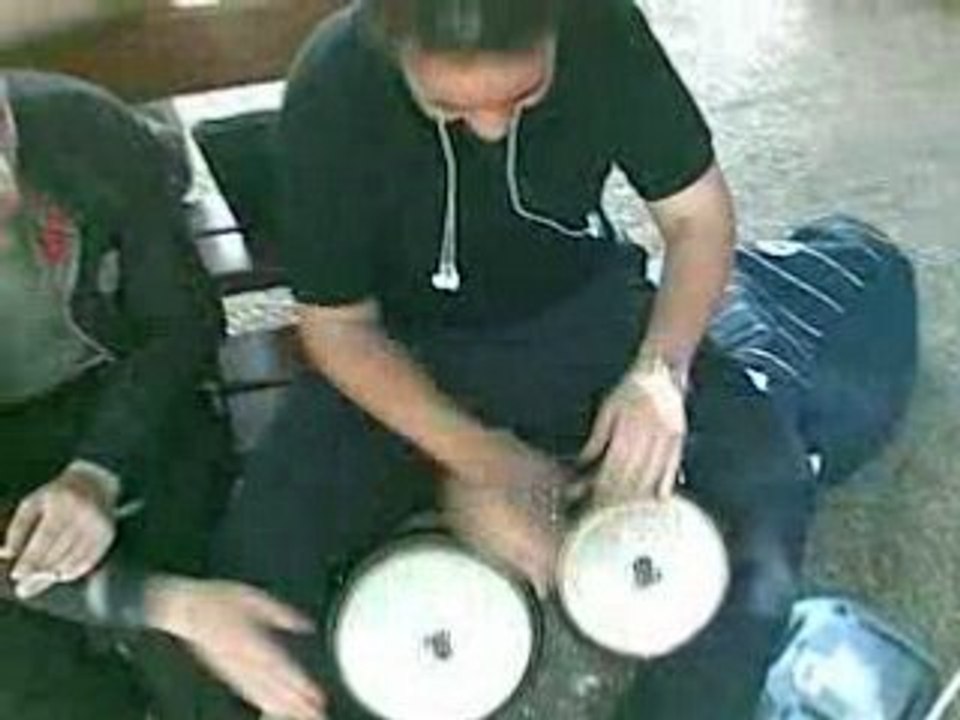 Bongos Lambada (Meilleure Qualité)