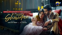 Shaidai Episode Teaser 09| Ft.Frooz Khan AndSehar Hashmi/ Presented By Sarfraz Buttar