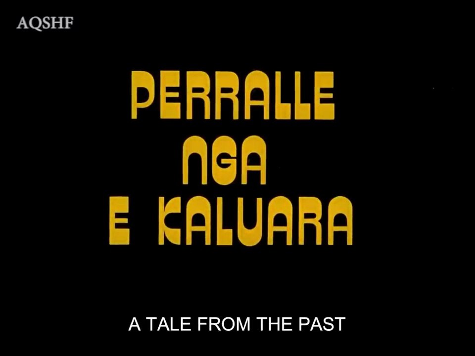 Perralle nga e Kaluara