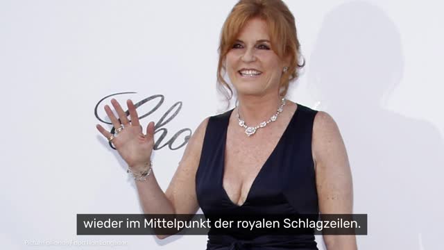 Sarah Ferguson: Erpresst Fergie jetzt das Königshaus? Royal-Biograf enthüllt brisante Gespräche