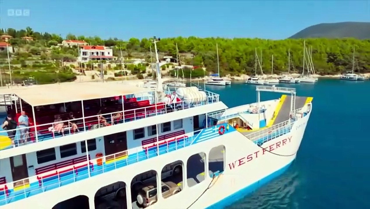 Race Across the World Season 6 Episode 9 - video Dailymotion