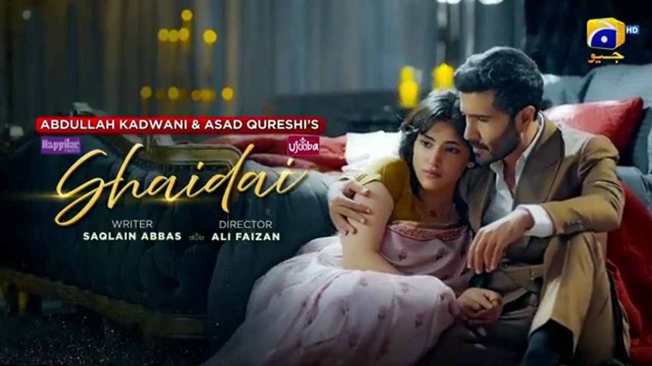Shaidai Episode 10 Ft.Frooz Khan And SeharHashm...