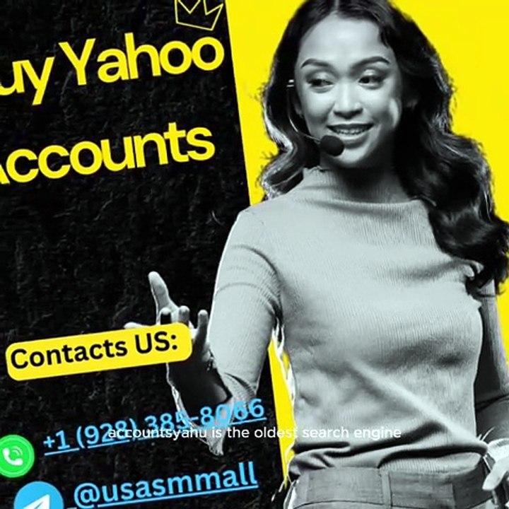 Top Sites to Buying Yahoo Accounts (PVA, Aged, Bulk ...