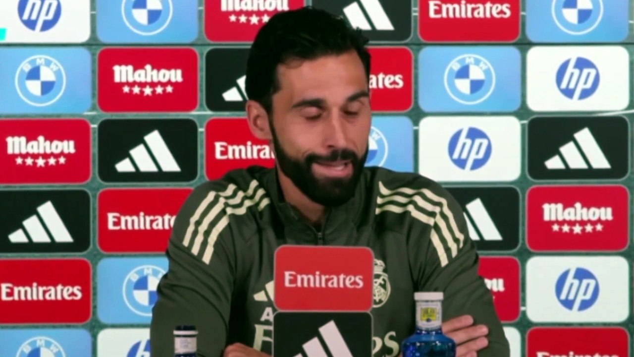 Álvaro Arbeloa se despide oficialmente del banquillo