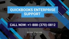 How Do I Connect with QuickBooks® Enterprise Support – Fast Assistance, Setup Help, and Error Resolution?