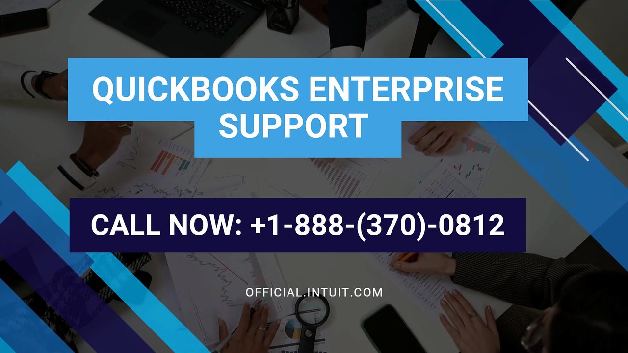 How Do I Connect with QuickBooks® Enterprise Support – Fast Assistance, Setup Help, and Error Resolution?