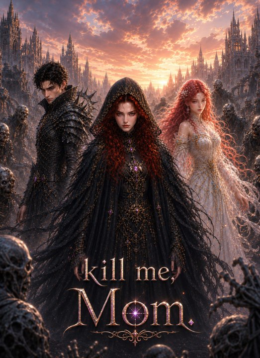 Kill me, Mom. - Hot