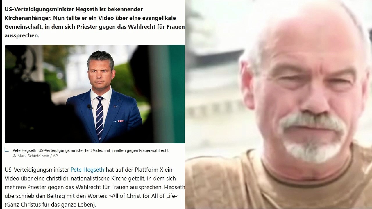 7964 Ernst Wolff  Trump Netanhu Oberst A Pop 1