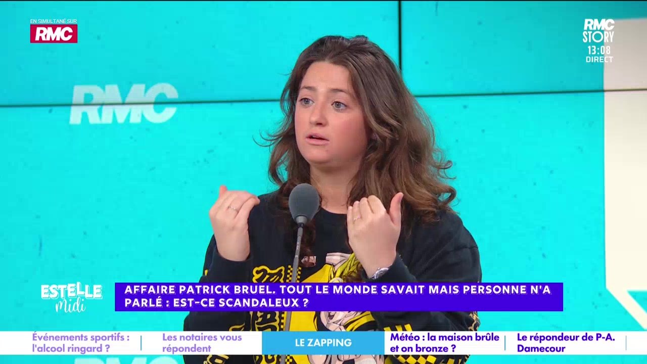 Le Zapping RMC - 22/05