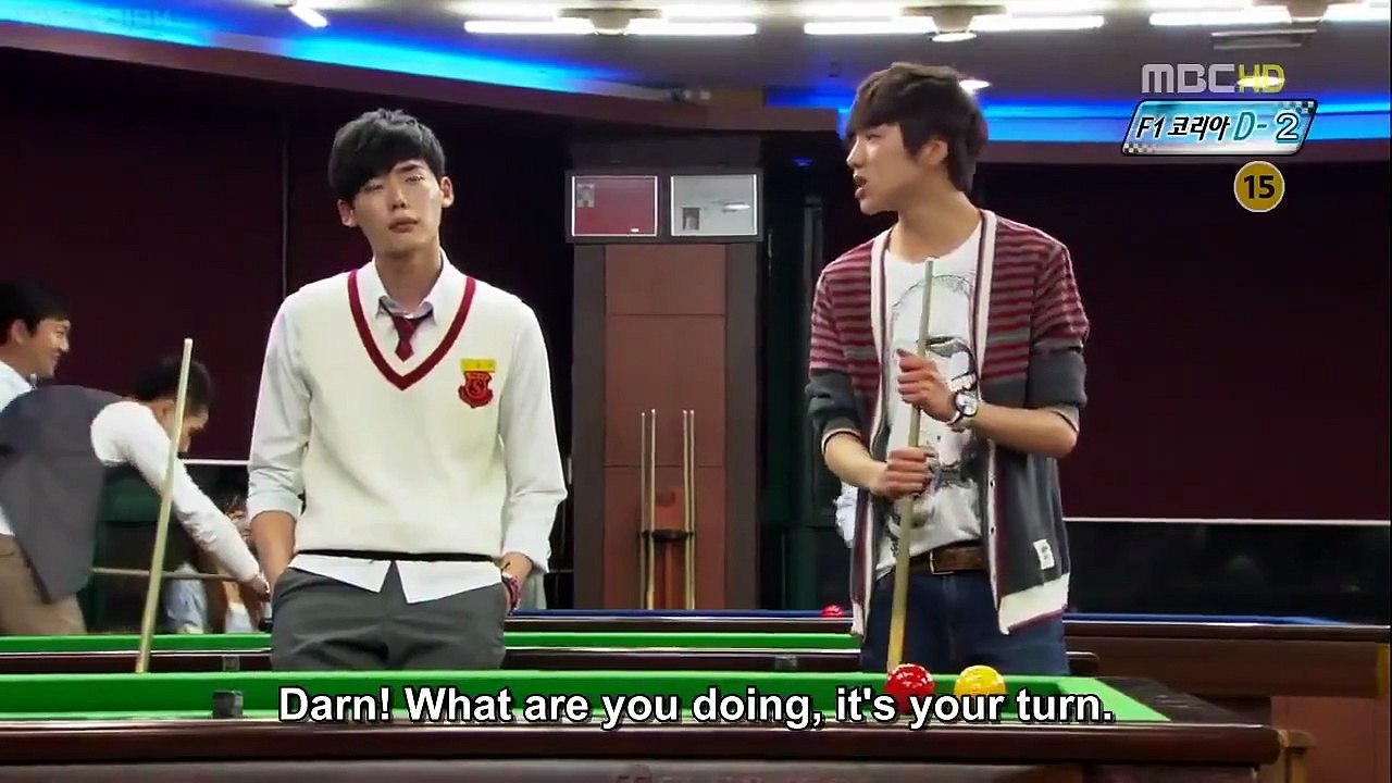 High Kick 3: Revenge of the Short Legged EP.15. engsub