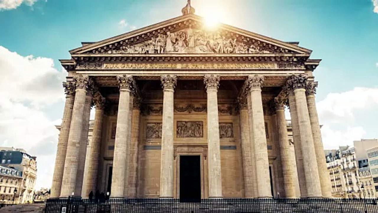 L'histoire du Panthéon