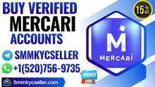 Mercari Verified Accounts for Sale – Safe & Reliable