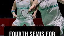 Aaron-Wooi Yik beat Chinese pair to set up all-Malaysian semis clash