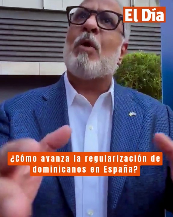 ¿Cómo avanza la regularización de dominicanos en España?