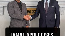 Jamal Yunos makes public apology to settle KJ's defamation suit
