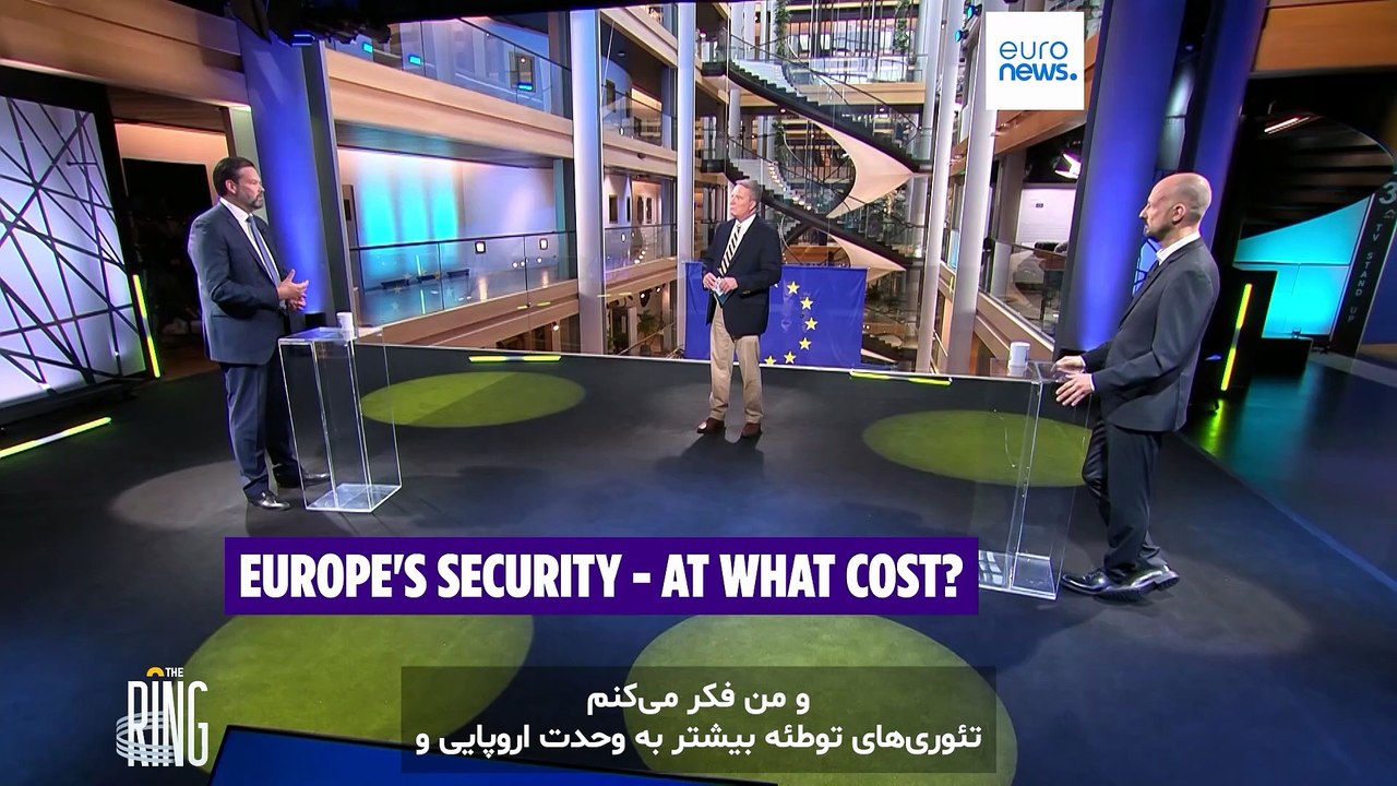 بودجه بیشتر نظامی برای چه؟ جدل نمایندگان اروپا در برنامه رینگ
