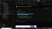 Build Your Own ZIP Extractor Tool in Python _ Easy Python Project 🚀