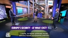 Więcej pieniędzy na armię – po co? Spór europosłów o obronność Europy w „The Ring”