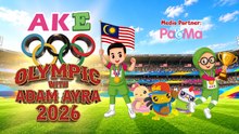 AKE Olympic with Adam & Ayra 2026 Highlights