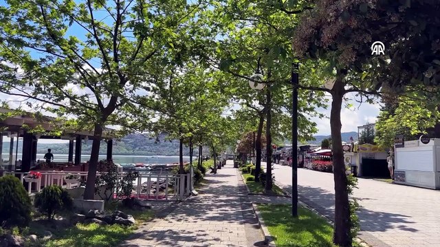 Sapanca, Amasra ve Safranbolu bayram tatilini doğayla iç içe geçirmek isteyenlerin rotası oldu