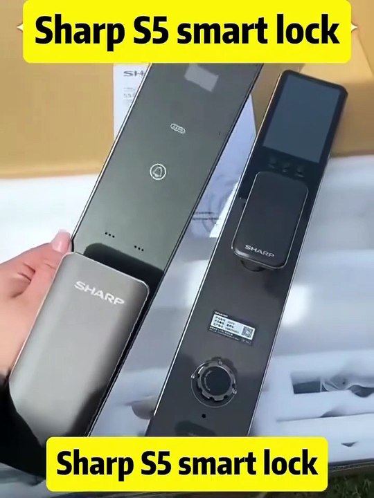 The Smart Lock Everyone Wants Right Now 😳
