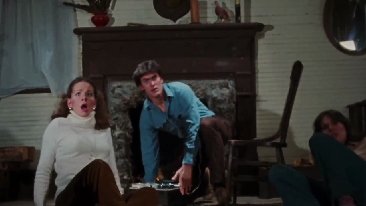 The Evil Dead (1981) stream english HD