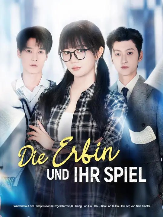 Die erbin und ihr spiel | komplette serie | short drama deutsch