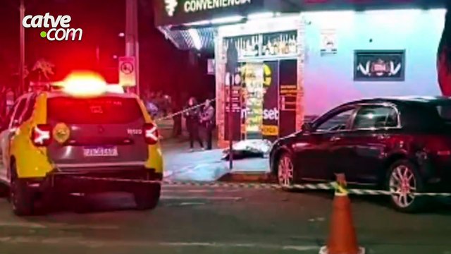 Segurança de conveniência é suspeito de matar homem com tiro na cabeça em Toledo