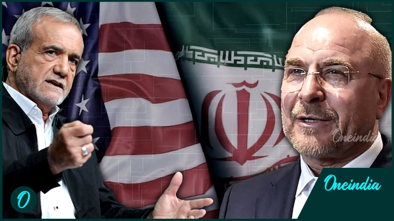 Ghalibaf LEAKING Iran’s Secrets To U.S.? Iran Drops Key Negotiator Amid U.S.-Iran War