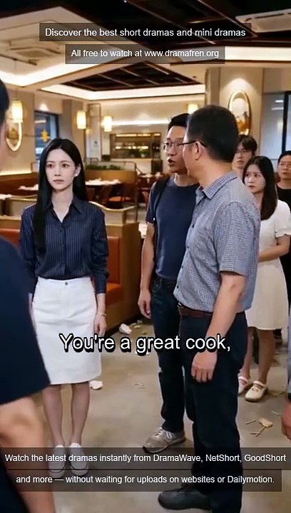 What? His Small Eatery Beat a Giant?- Full Drama Movie English Sub [Full Movie]